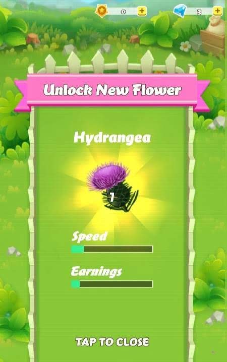 Flower Bloom Garden screenshot 4