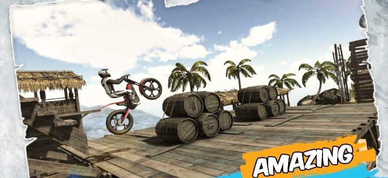 Motorbike Stunt Rider Simulator 2020 screenshot 1