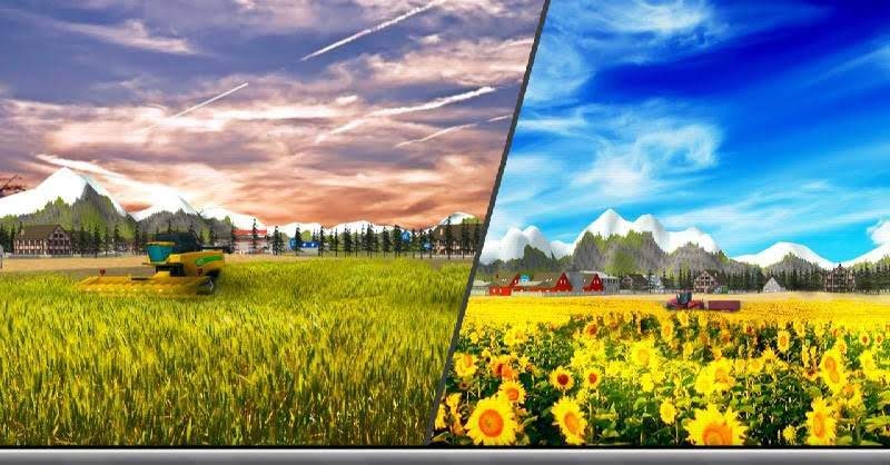 Big Machines Simulator: Farming - build a massive farm! screenshot 4