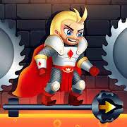 Rescue Knight - Free Cut Puzzle
