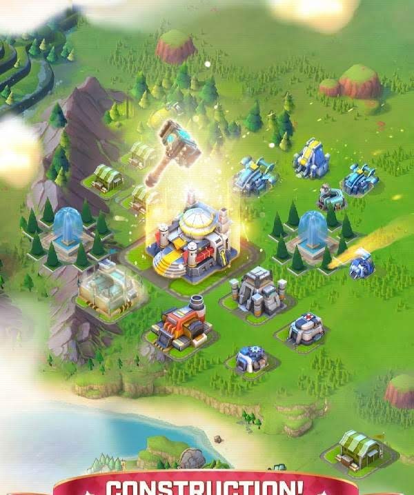 Global War gameplay screenshot 1