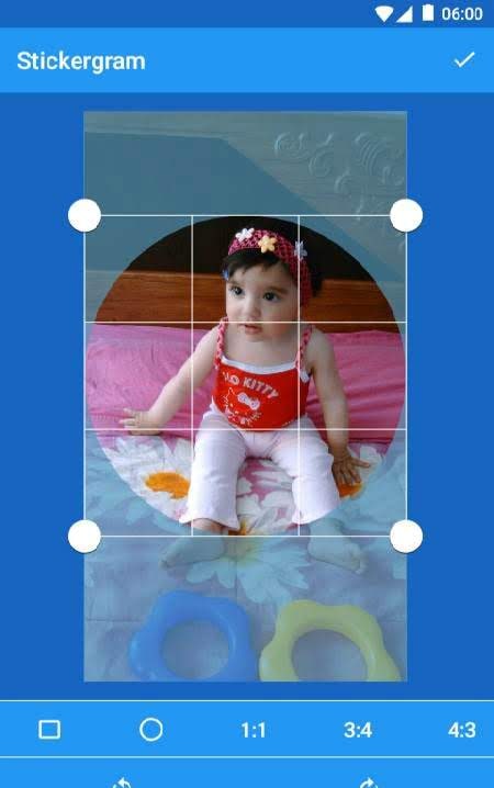 Stickergram (Telegram, WhatsApp Sticker Builder) screenshot 4