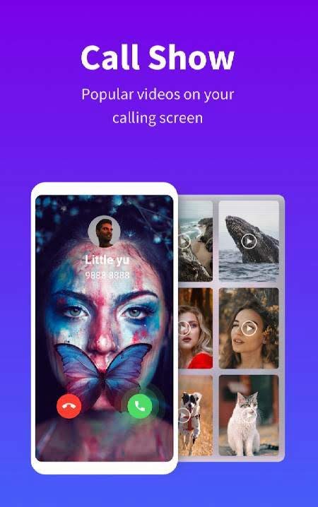 V Launcher - Anime Wallpaper, Icon Changer, Theme Live screenshot 1