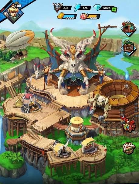 Hunters & Puzzles screenshot 1