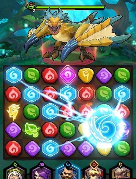 Hunters & Puzzles screenshot 2