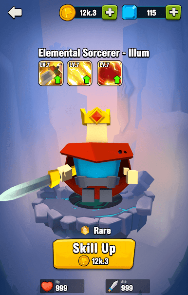Art of War: Heroes screenshot 3