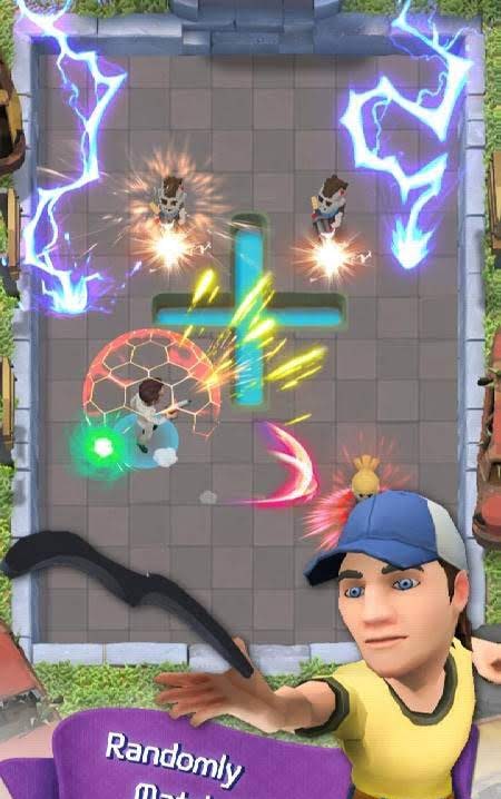 Zombie Attack: Mow all the Zombie infected screenshot 3