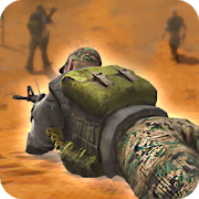 Modern Gun Strike : Counter Shooting Games