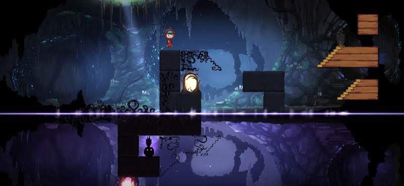 Samsara gameplay screenshot 4