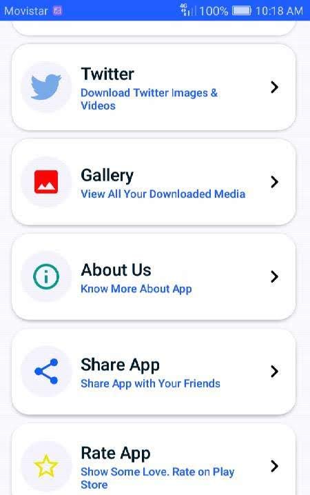 Status Saver 2020: WhatsApp, Instagram, TikTok screenshot 3