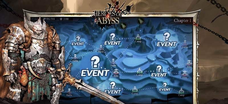 Heroes of Abyss screenshot 2
