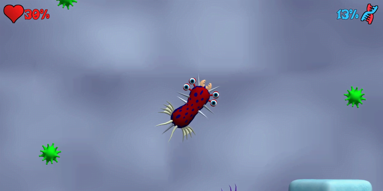 Evolution Simulator 2 screenshot 2