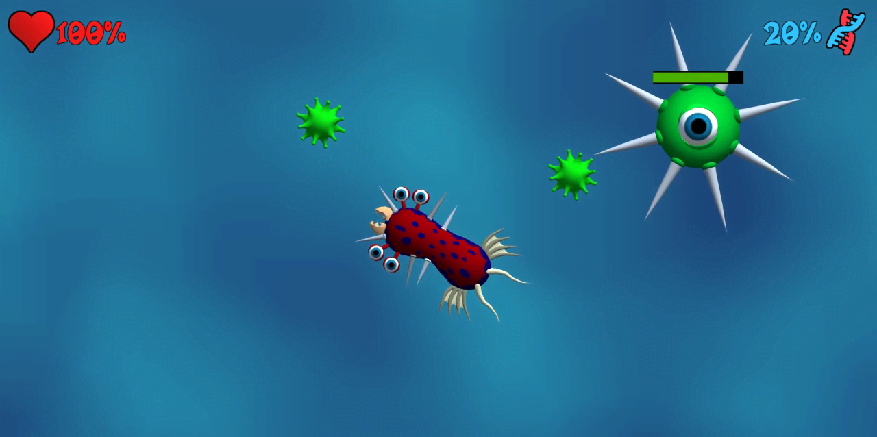 Evolution Simulator 2 screenshot 1