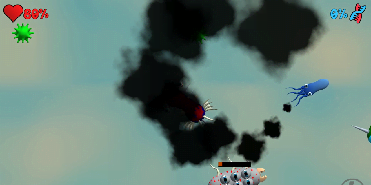 Evolution Simulator 2 screenshot 4