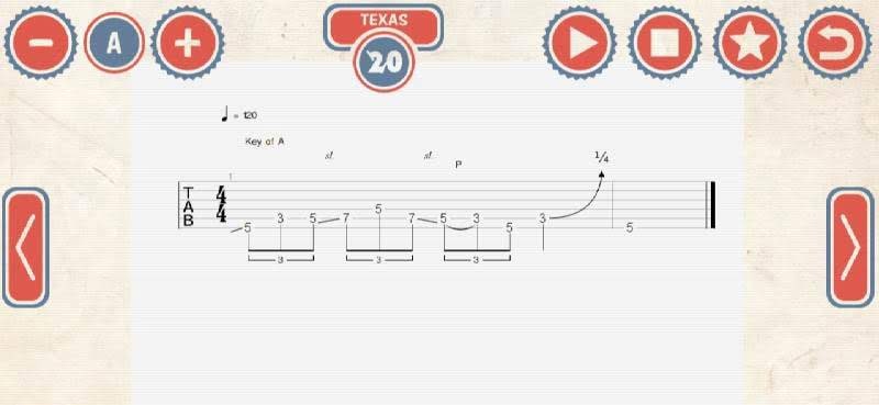 144 Blues Guitar Licks: Pro screenshot 3