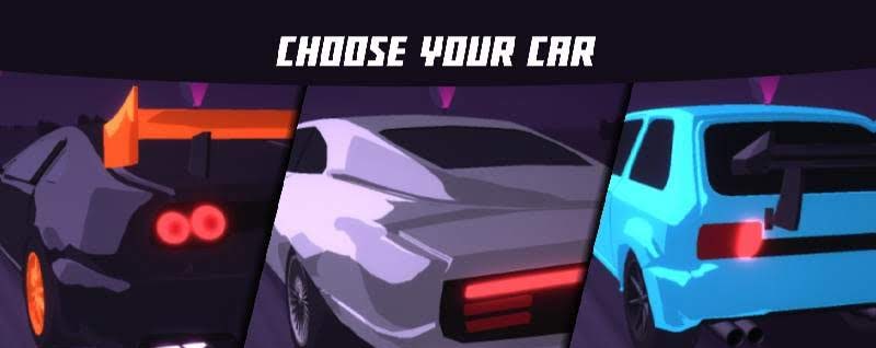 Nightspeed screenshot 2