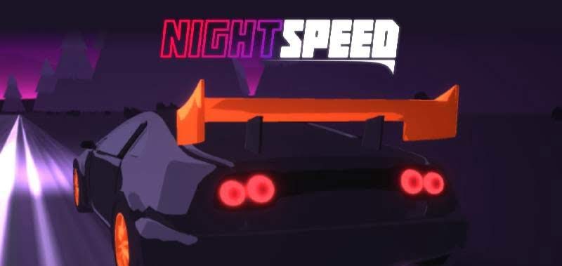 Nightspeed screenshot 1
