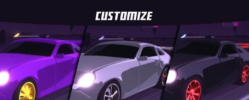 Nightspeed screenshot 3