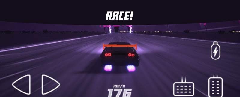 Nightspeed screenshot 4