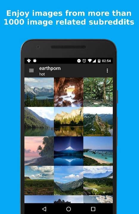 Gallery for Reddit screenshot 1