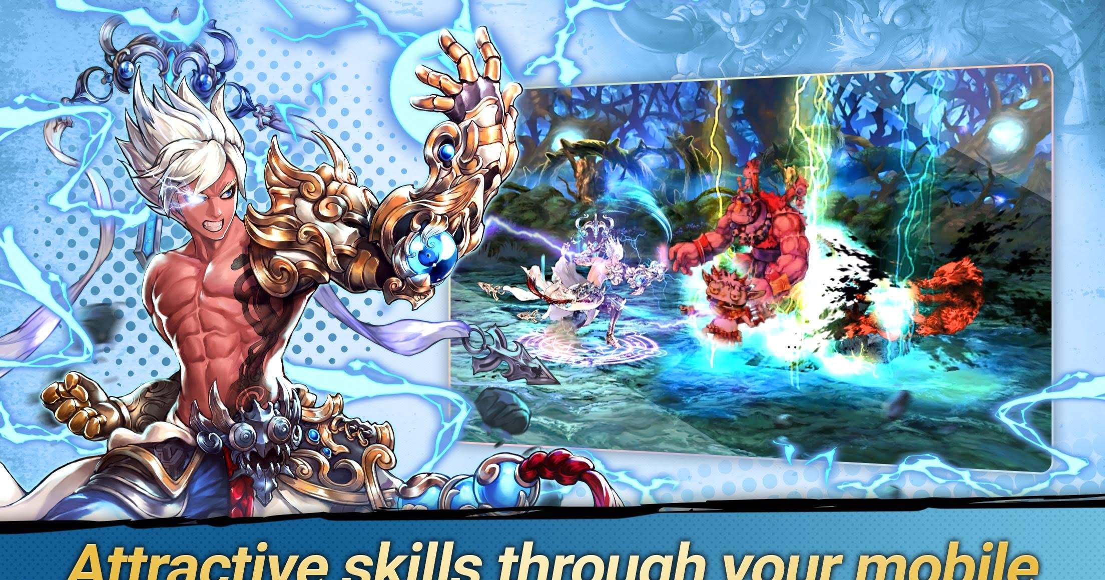 FINAL BLADE screenshot 4