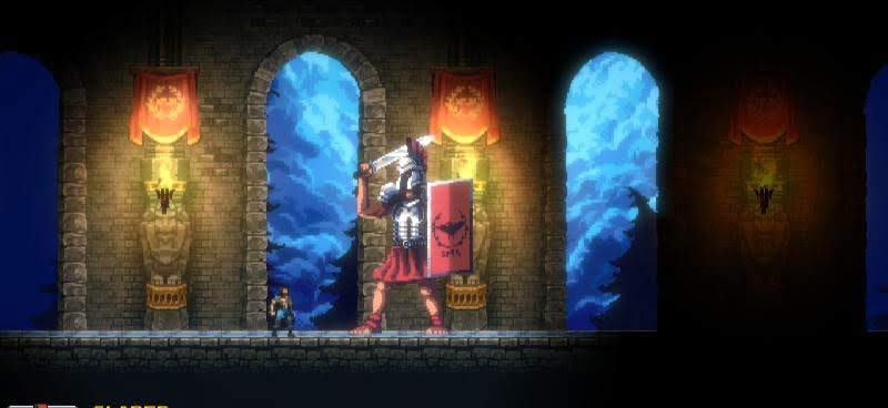 Swords and Sandals Spartacus screenshot 4