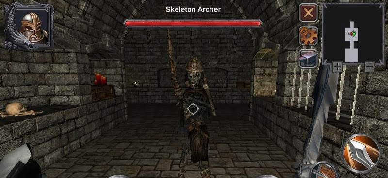Good Old Dungeon screenshot 3