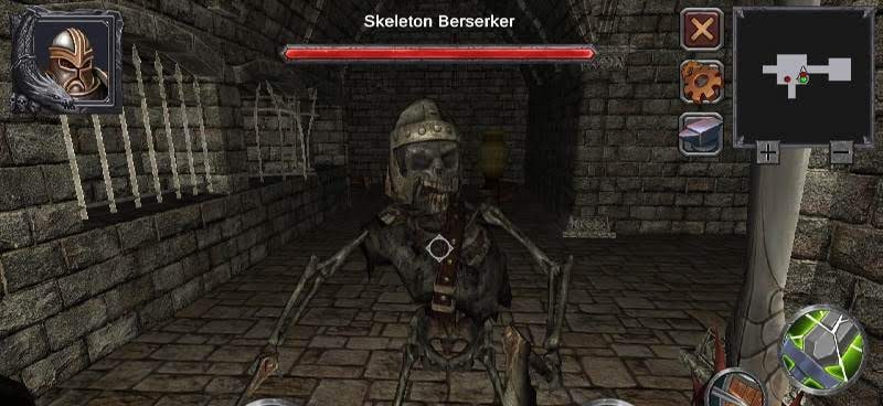 Good Old Dungeon screenshot 1
