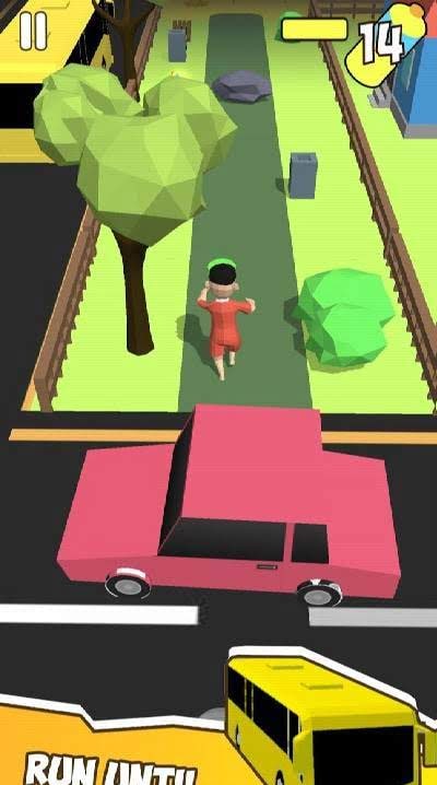 One Guy Run screenshot 4