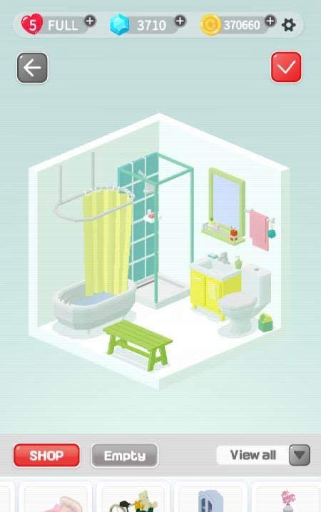Hi High Room screenshot 4