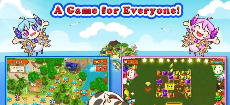 Harvest Moon: Mad Dash gameplay screenshot 4