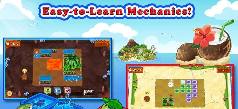Harvest Moon: Mad Dash gameplay screenshot 3