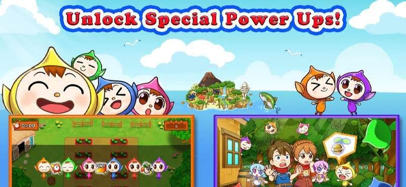 Harvest Moon: Mad Dash gameplay screenshot 2