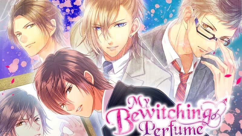 My Bewitching Perfume: Visual Novel Game in English screenshot 3