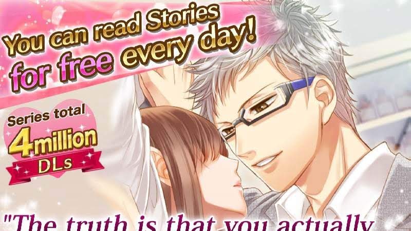 My Bewitching Perfume: Visual Novel Game in English screenshot 1