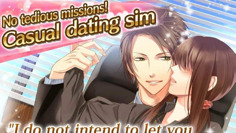 My Bewitching Perfume: Visual Novel Game in English screenshot 2