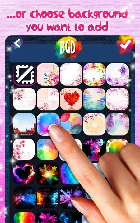 Name Art Maker - Write Text on Background screenshot 3