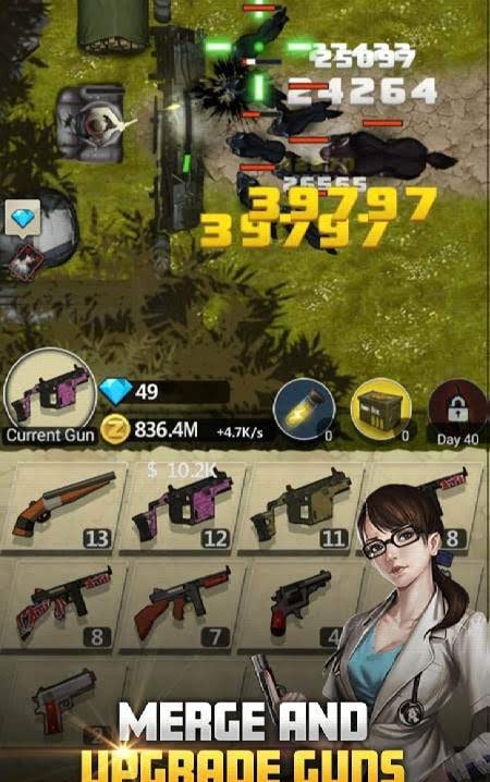 Merge Survival screenshot 3