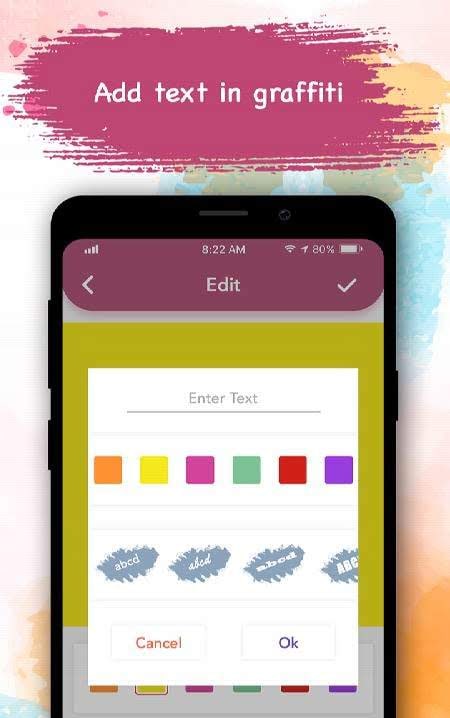 Graffiti Maker-Graffiti Name Creator, Logo Maker screenshot 3