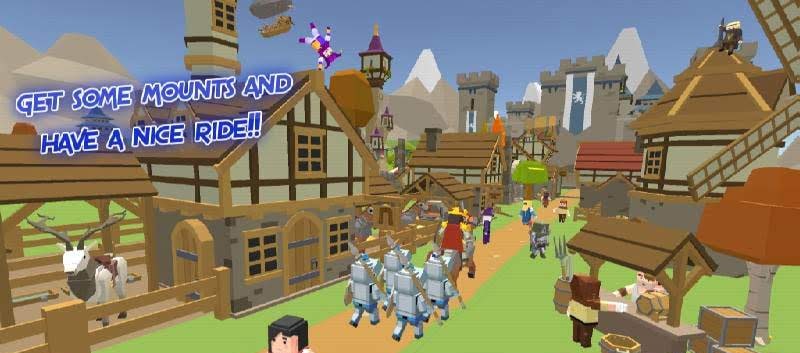 Simple Kingdom screenshot 4