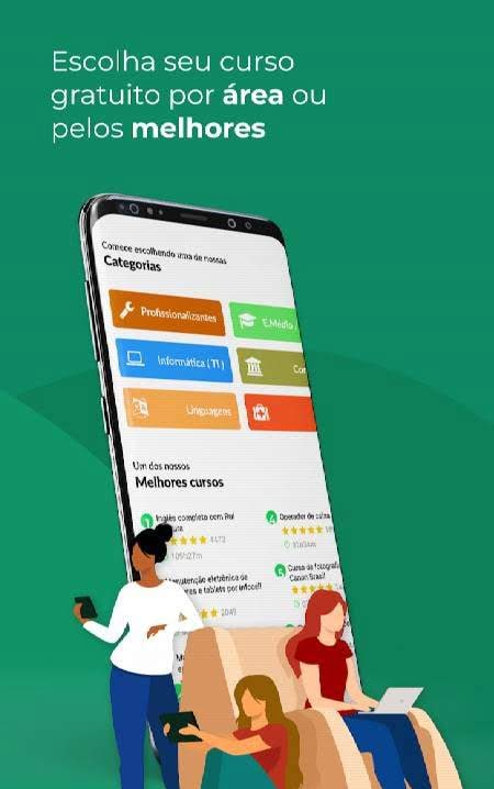 Cursa - Free Courses with Certificate screenshot 1