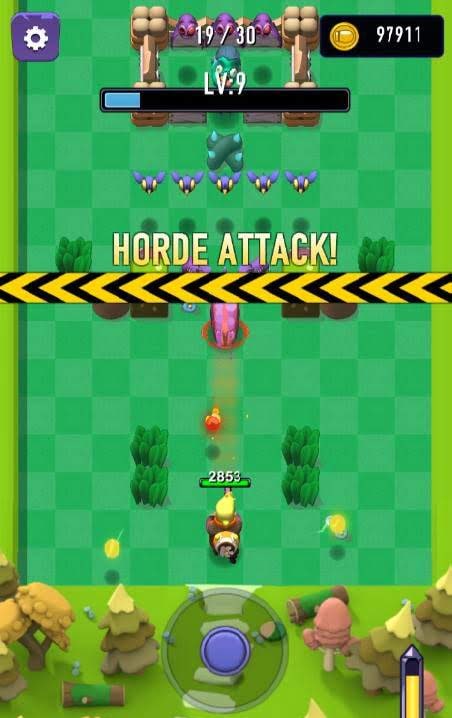 Z Hunter screenshot 4