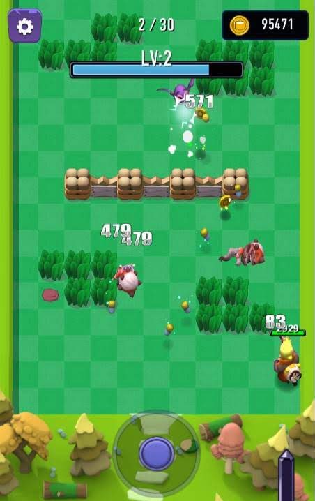 Z Hunter screenshot 1