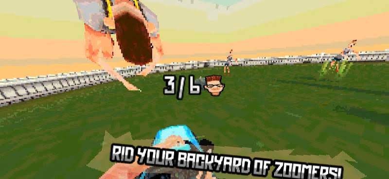 Boomer Simulator screenshot 2