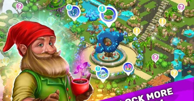 Magic Land - Free Solitaire Card Games screenshot 4
