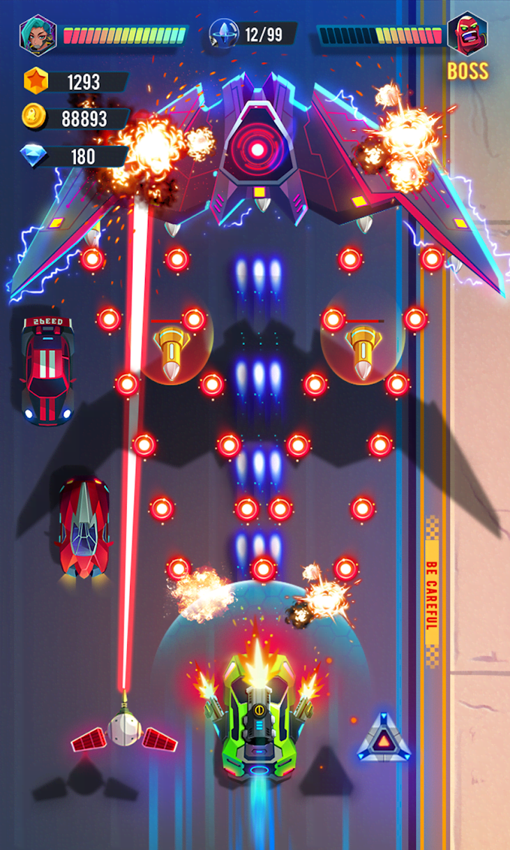 Road Rampage: Racing & Shooting to Revenge screenshot 3