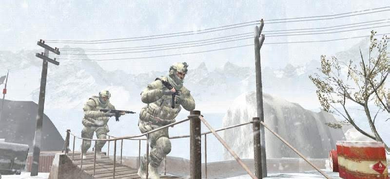 Rules of Modern Battlefield: Shooting Games 2020 screenshot 3