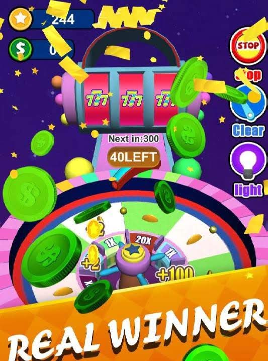 Lucky Roulette screenshot 1