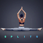 Splits. Flexibility Training. Stretching Exercises