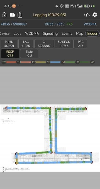 Cellular-Pro screenshot 1